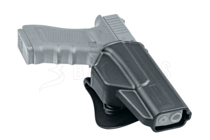 Puzdro Umarex polymer, Glock 17, 19, 19 Gen4, 19X, 18C, 22 Gen4, 31 3