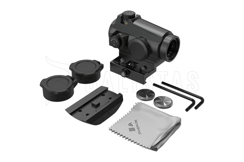 Kolimátor Maverick-II Plus 1x22 DRT Double-Reticle Red Dot Sight 09.jpg