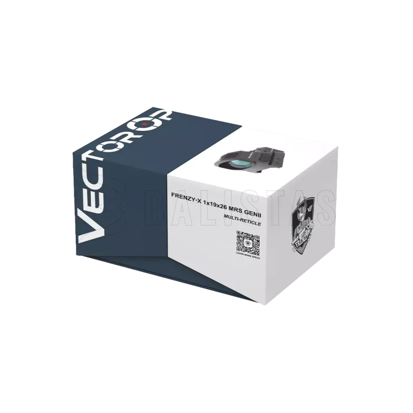 Kolimátor Vector Optics Frenzy-X FLEX 1x19x26 SMR GenII 12.webp