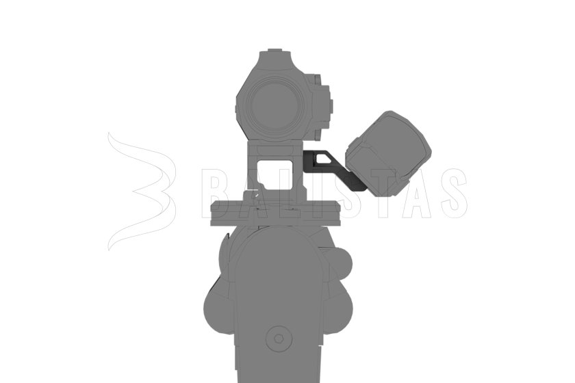 VAS™ 45° Offset Red Dot Adapter 10