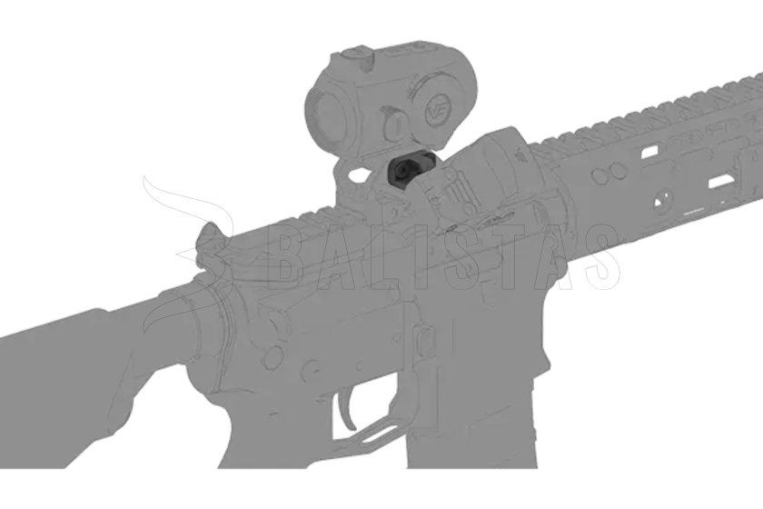VAS™ 45° Offset Red Dot Adapter 9
