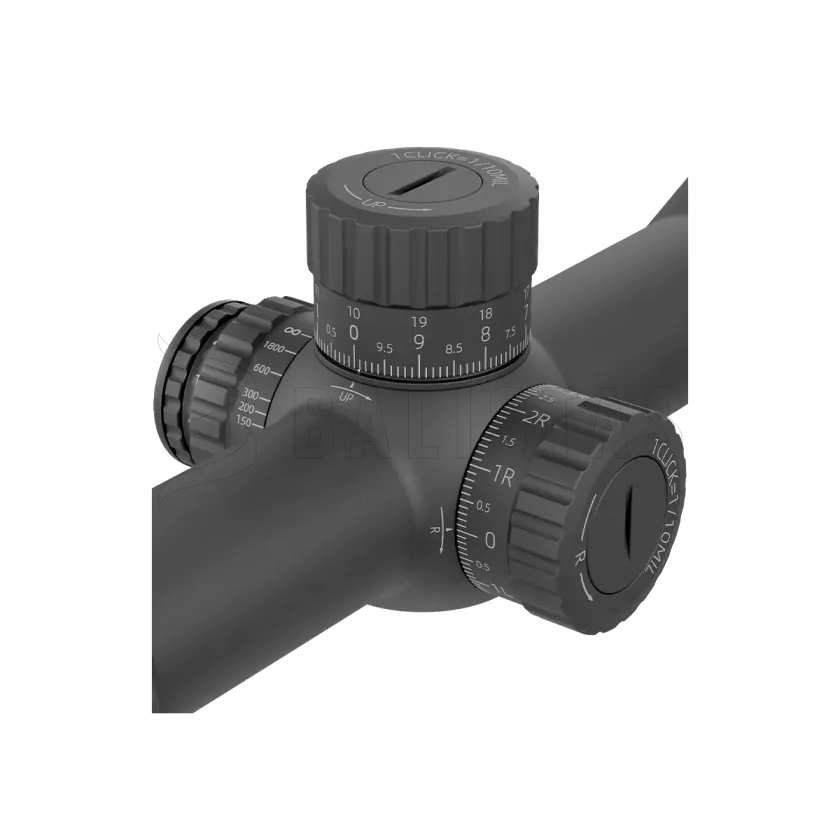 Puškohled Vector Optics Tauron 6-24x50 HD MIL FFP 7.webp