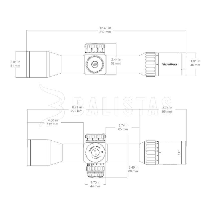 Puškohled Vector Optics Continental 2-12x44 RAR MPVO FFP 13.png