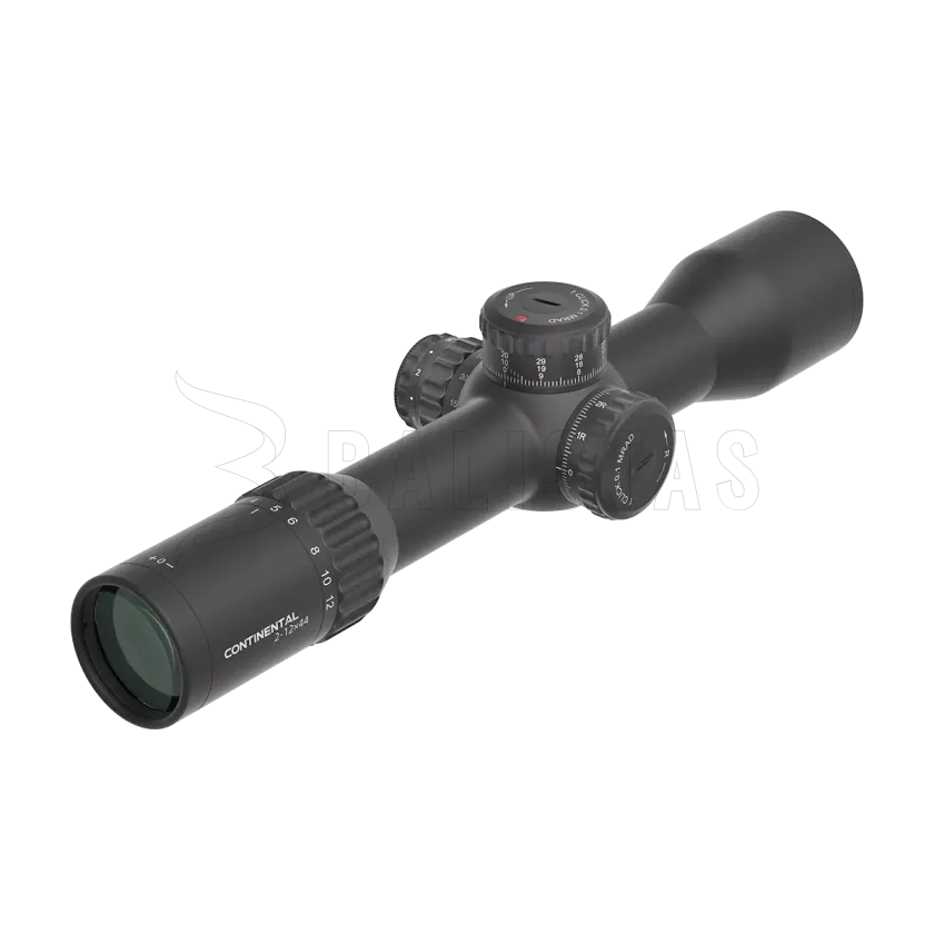 Puškohled Vector Optics Continental 2-12x44 RAR MPVO FFP 3.webp