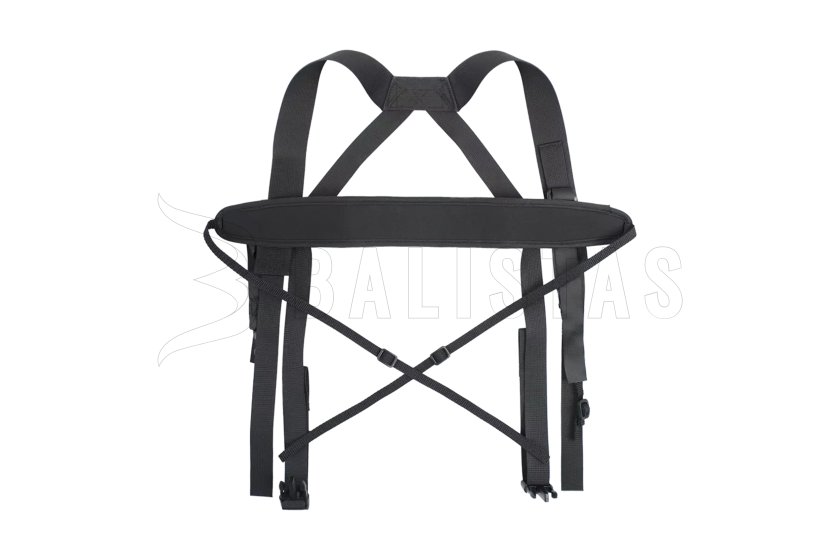 Brašna na dalekohled Vector Optics Harness Pro béžová 05.jpg