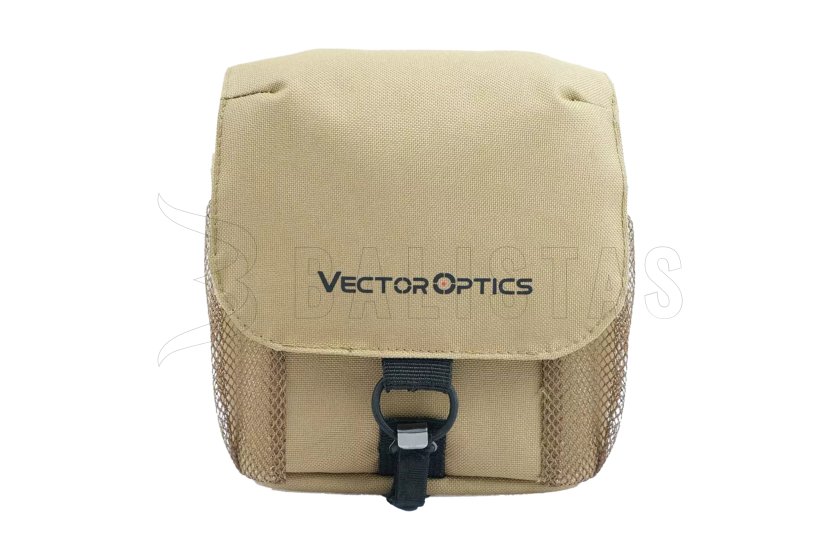 Brašna na dalekohled Vector Optics Harness Pro béžová 03.jpg