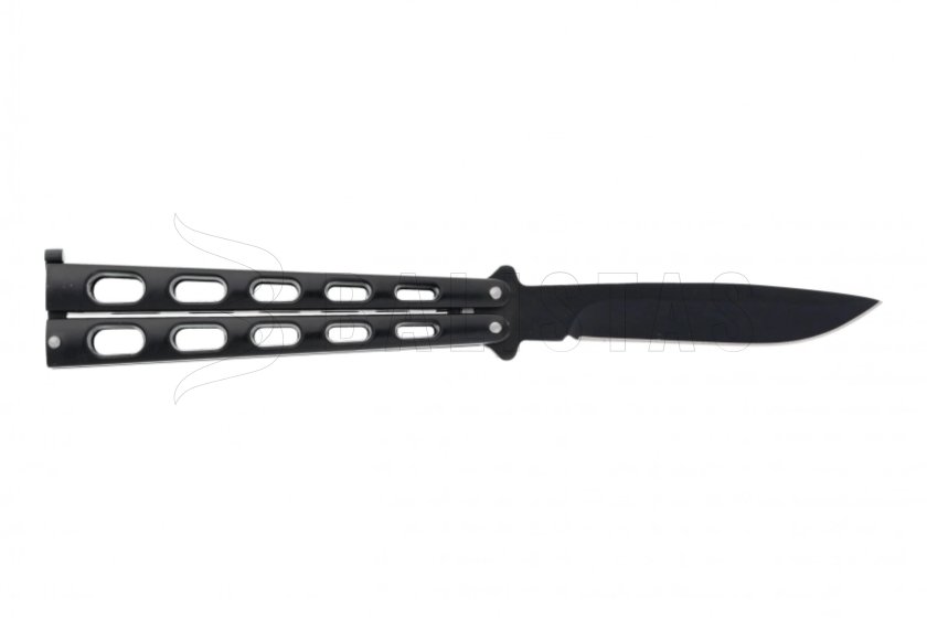 Nůž Joker motýlek JKR516 Black 02.jpg