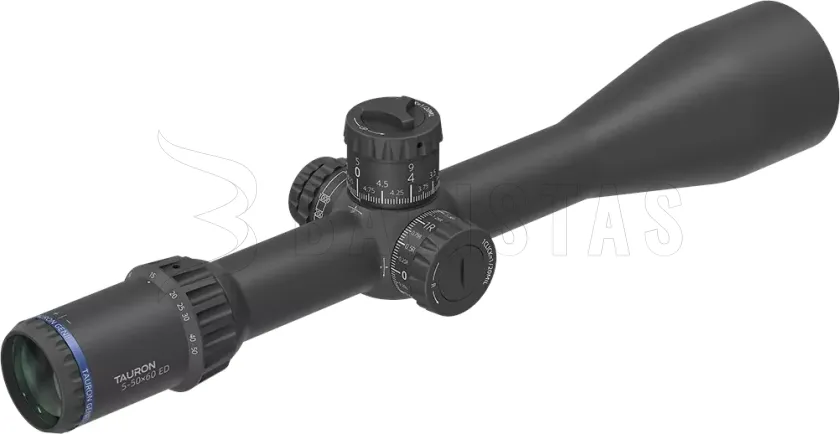 Puškohľad Vector Optics Tauron 5-50x60 ED SFP 6