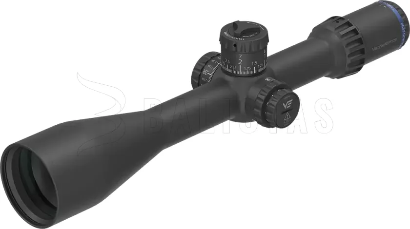 Puškohľad Vector Optics Tauron 5-50x60 ED SFP