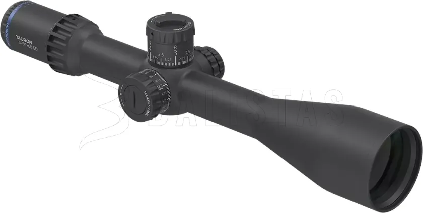 Puškohľad Vector Optics Tauron 5-50x60 ED SFP 5
