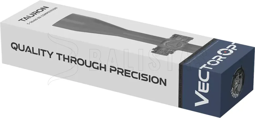 Puškohľad Vector Optics Tauron 5-50x60 ED SFP 12