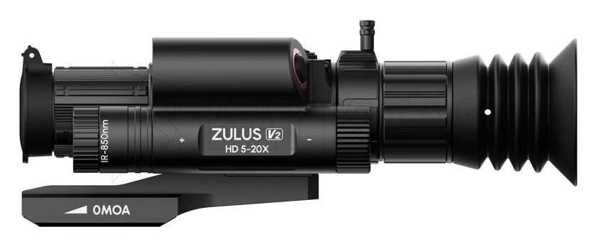 Zaměřovač s nočním viděním DNT Optics Zulus HD 5-20x V2 R 1.jpg