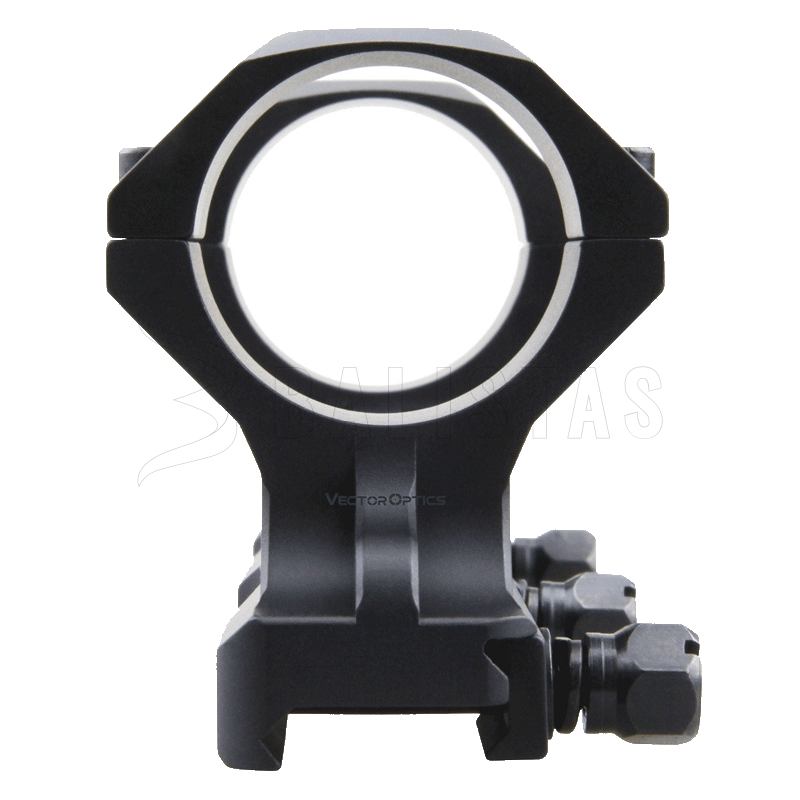 Montáž Vector Optics X-Accu 22mm/ 34mm jednodielna vysoká 7