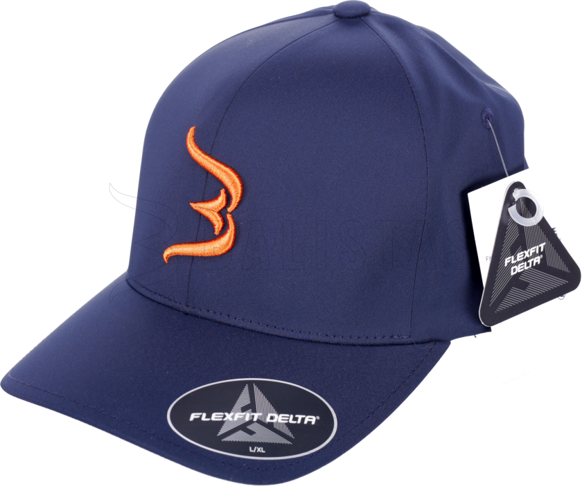 Kšiltovka BALISTAS Blaze - Cap Navy Blue 1.png