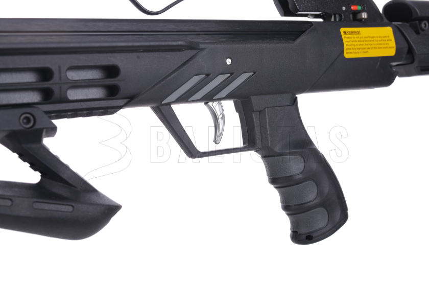 Kuša Beast Hunter Accelerator 370+ 185lb Black 5