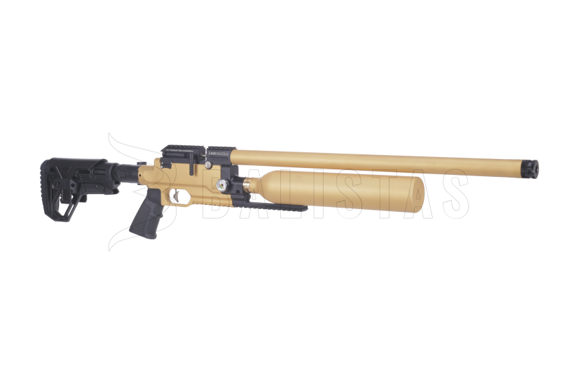 Vzduchovka Kral Arms Puncher Jumbo Dazzle FDE 5,5mm 3