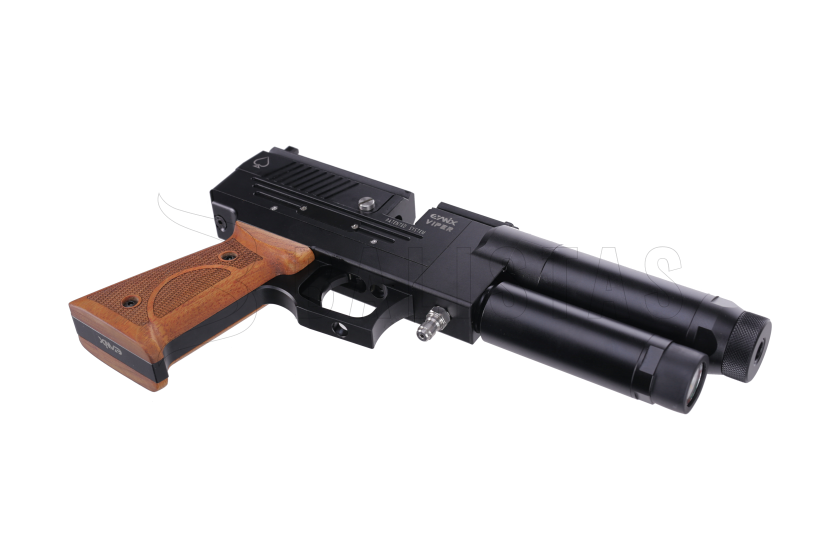 Vzduchová pištoľ Evanix Viper 5,5mm 5