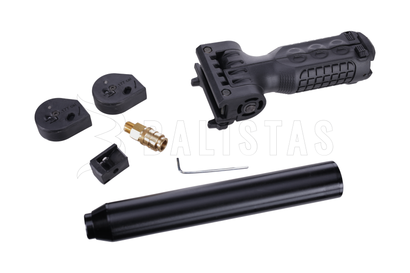 Vzduchovka Kral Arms Puncher NP-500 S 4,5mm 8