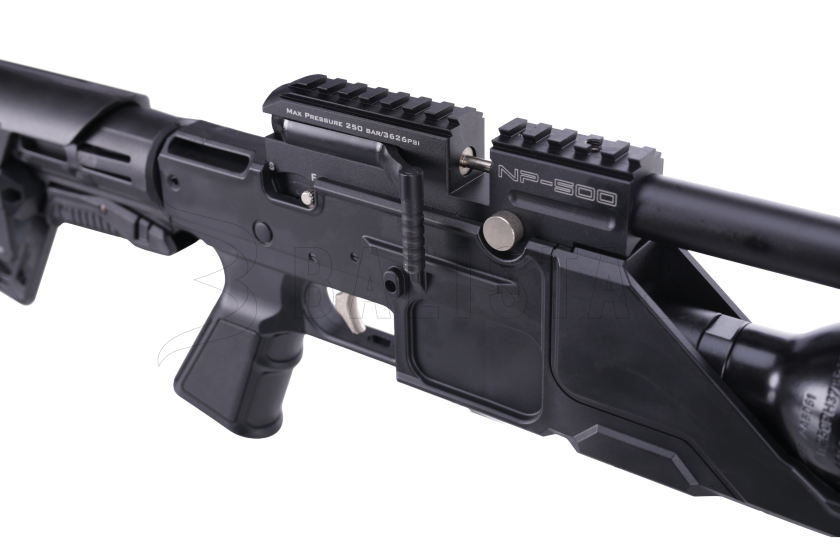 Vzduchovka Kral Arms Puncher NP-500 S 4,5mm 7
