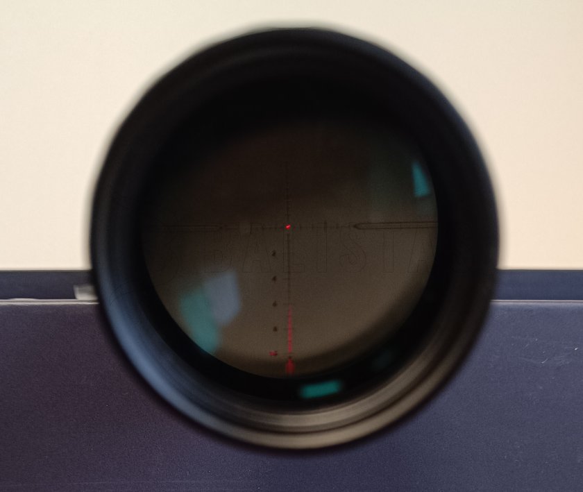 BAZAR - Puškohľad Vector Optics Tauron 5-30x56 GenII FFP MPX1 MRAD 3