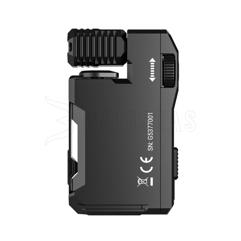 Svietidlo Wuben G5 Black 7