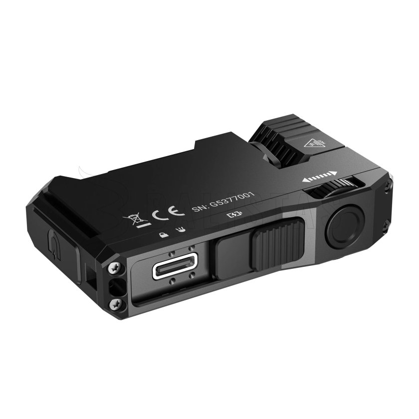 Svietidlo Wuben G5 Black 10