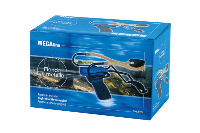 Prak Megaline Mirage s opierkou - zelený 2