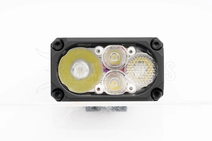 Svietidlo Wuben X4 Black 7