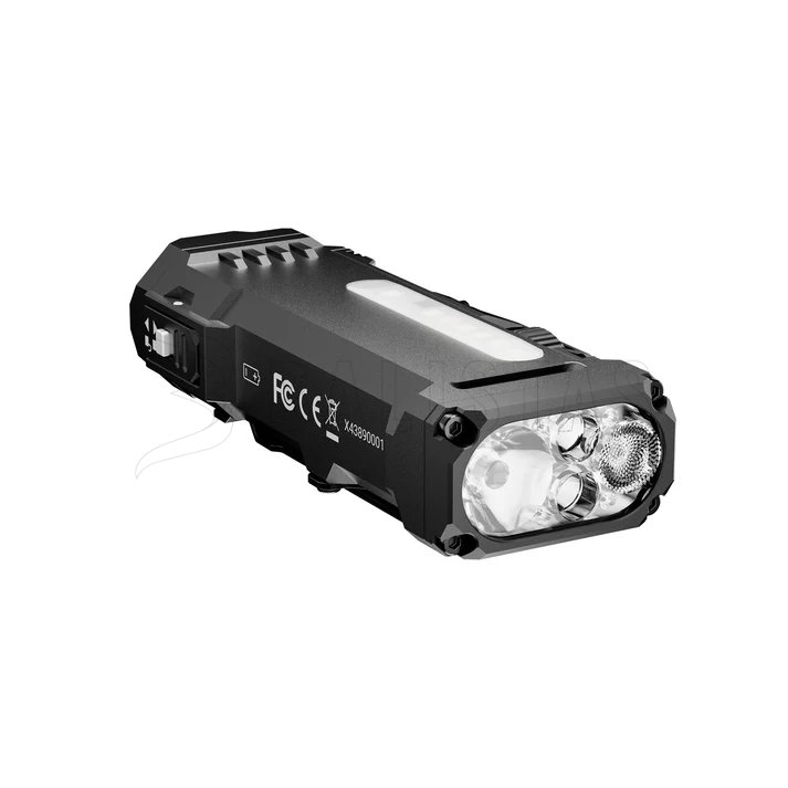 Svietidlo Wuben X4 Black 9