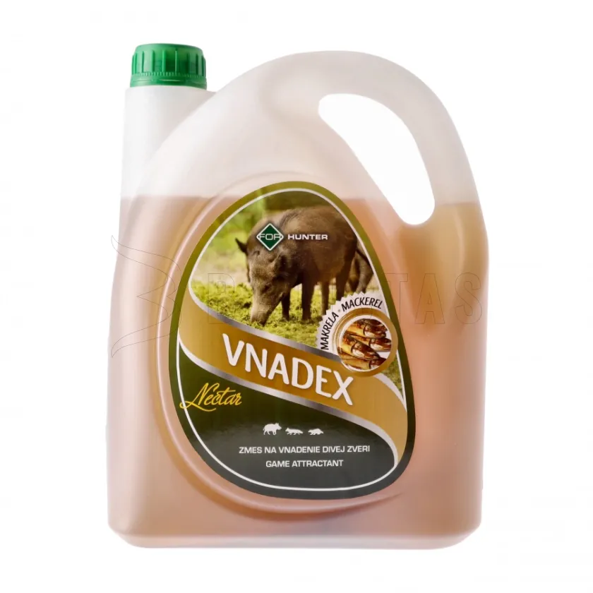 Vnadidlo Vnadex Nectar 4 kg Údená makrela