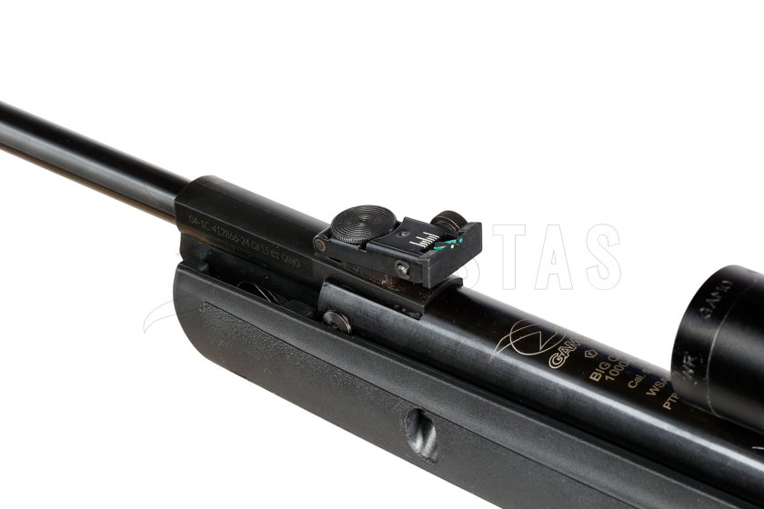 Vzduchovka Gamo Big Cat 1000 4,5mm set 7
