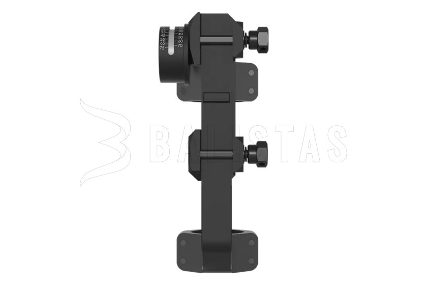 Montáž Vector Optics jednodielna 22mm/30mm Cantilever s vodováhou 6