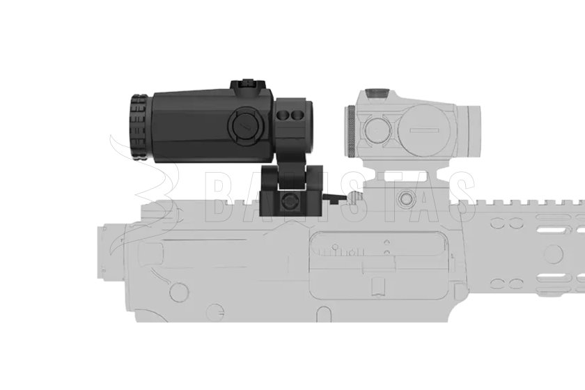 Zväčšovací modul Vector Optics Maverick-III 3x22 MIL mod.2026 10