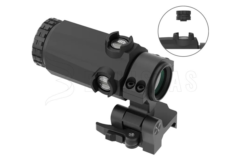 Zväčšovací modul Vector Optics Maverick-III 3x22 MIL mod.2026 4