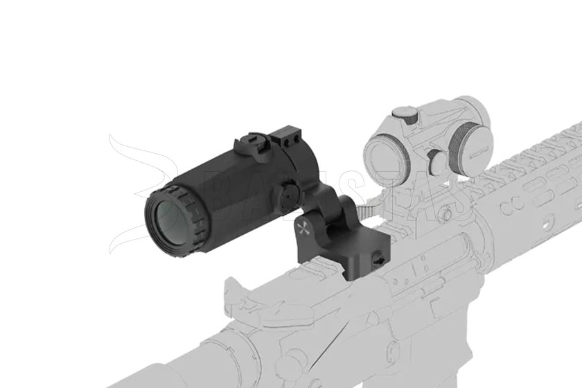 Zväčšovací modul Vector Optics Maverick-III 3x22 MIL mod.2026 8