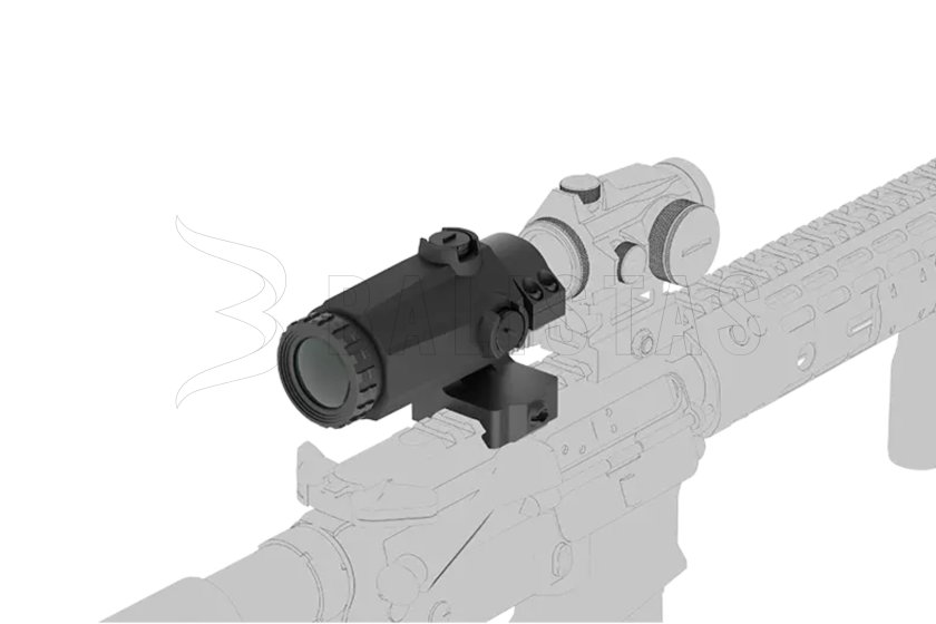 Zväčšovací modul Vector Optics Maverick-III 3x22 MIL mod.2026 9
