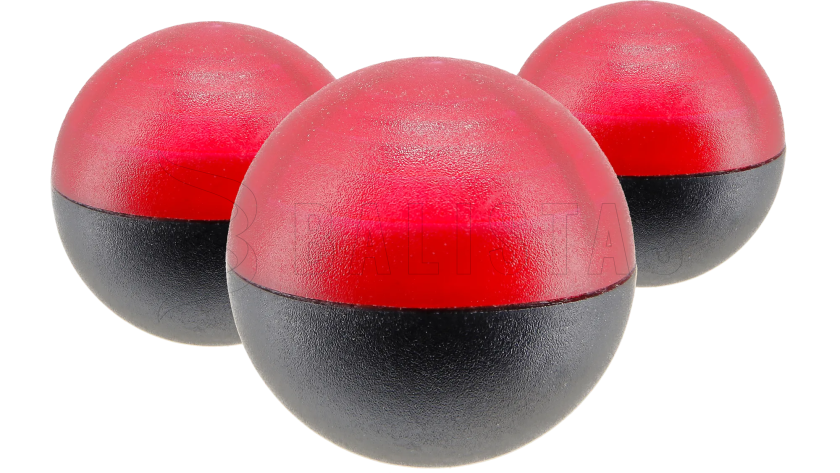 Guľôčky T4E 68 P2P CORE Pepperball 10ks