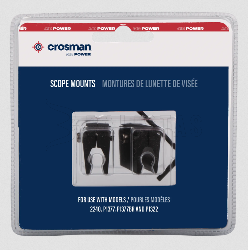 Montáž 11mm pre Crosman 1377, 1322, 2240 3