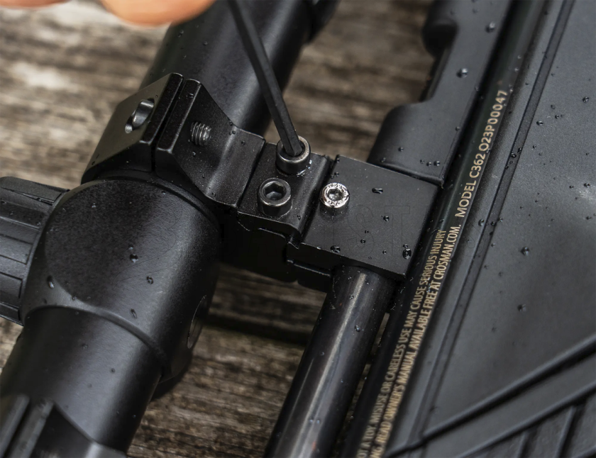 Montáž 11mm pre Crosman 1377, 1322, 2240 4