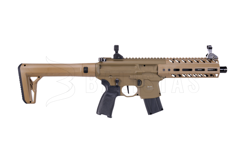 Vzduchovka Sig Sauer MPX II FDE 4,5mm 4