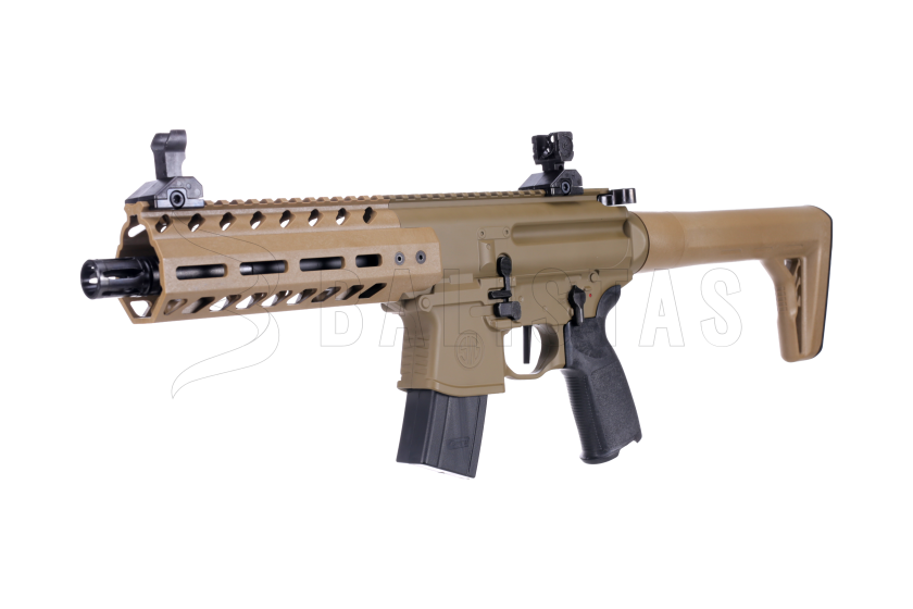 Vzduchovka Sig Sauer MPX II FDE 4,5mm 2