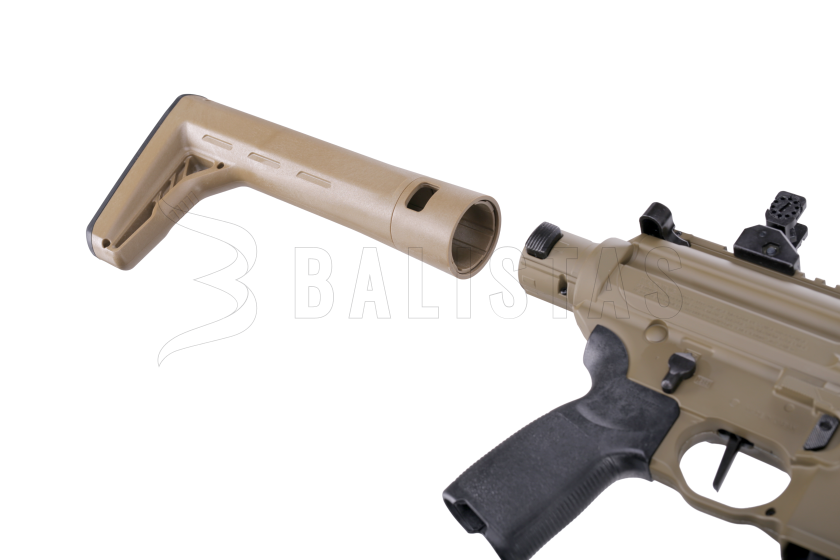 Vzduchovka Sig Sauer MPX II FDE 4,5mm 6