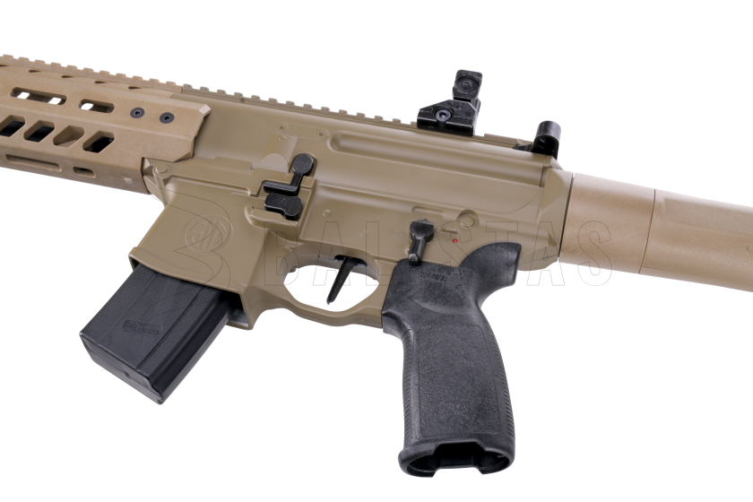 Vzduchovka Sig Sauer MPX II FDE 4,5mm 5