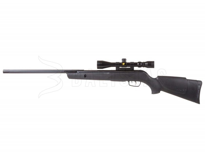 Vzduchovka Gamo Big Cat 1250 4,5mm 24J SET