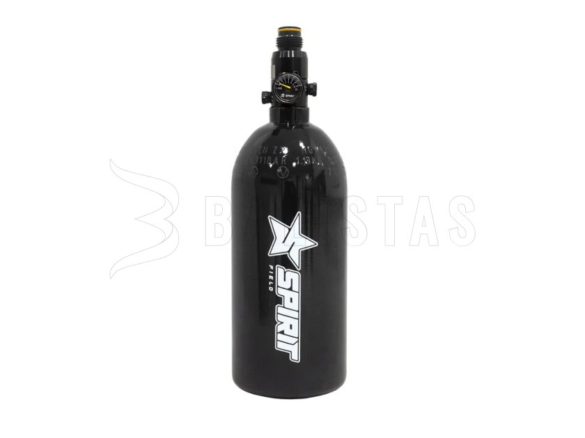 HPA Fľaša Spirit Field 0.8l 200bar s regulátorom 850psi