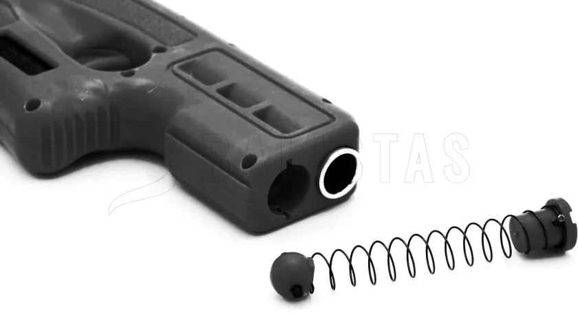 RAM Pištoľ Chiappa LTL Delta 1.50 7,5J Black 3