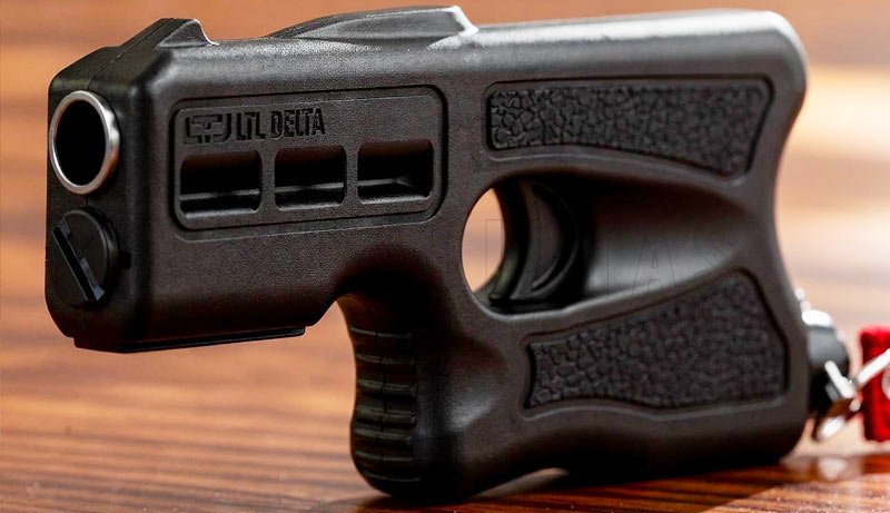 RAM Pištoľ Chiappa LTL Delta 1.50 7,5J Black 11