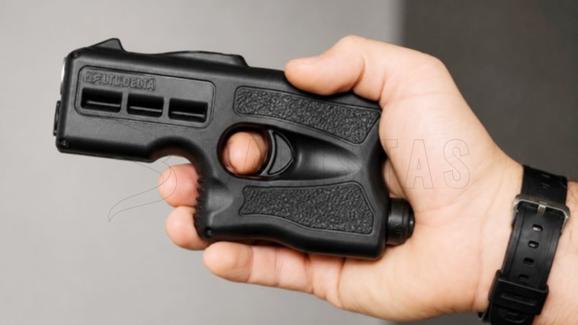 RAM Pištoľ Chiappa LTL Delta 1.50 7,5J Black 13