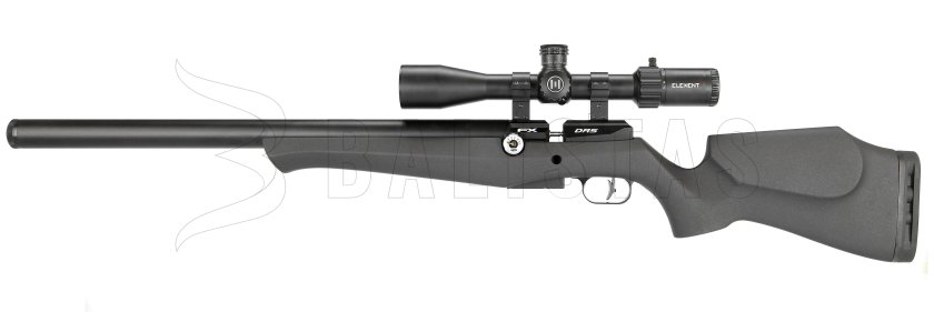 Vzduchovka FX DRS Classic 600mm Synthetic 6,35mm 3