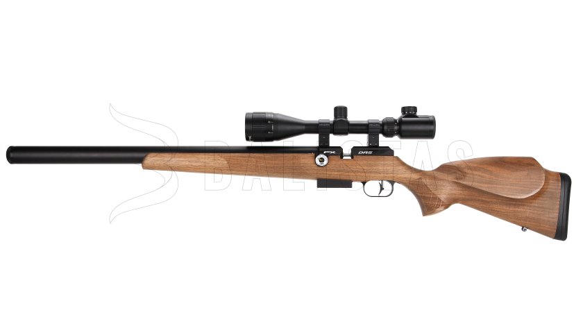 Vzduchovka FX DRS Classic 600mm Walnut 5,5mm 5